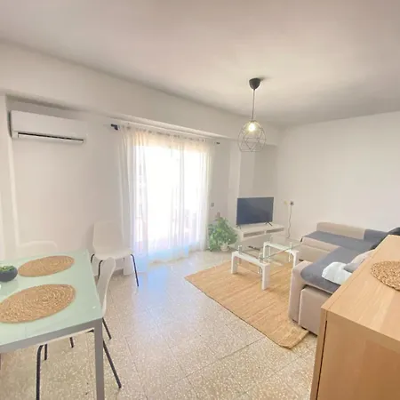 Sea View Apartment Postiguet Alicante Exterior photo