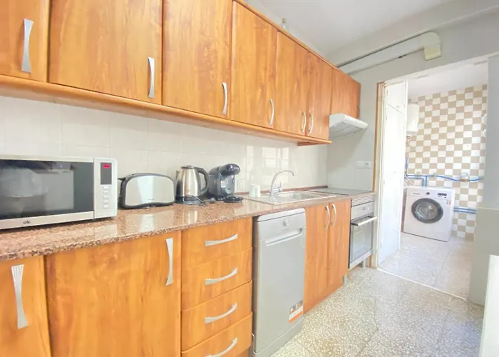 Sea View Apartment Postiguet