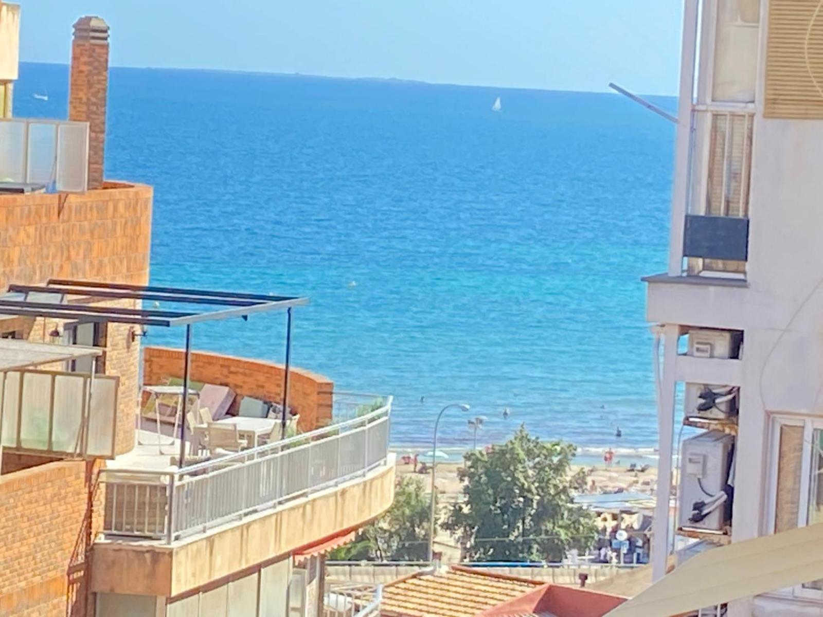 Apartament Sea View Postiguet *