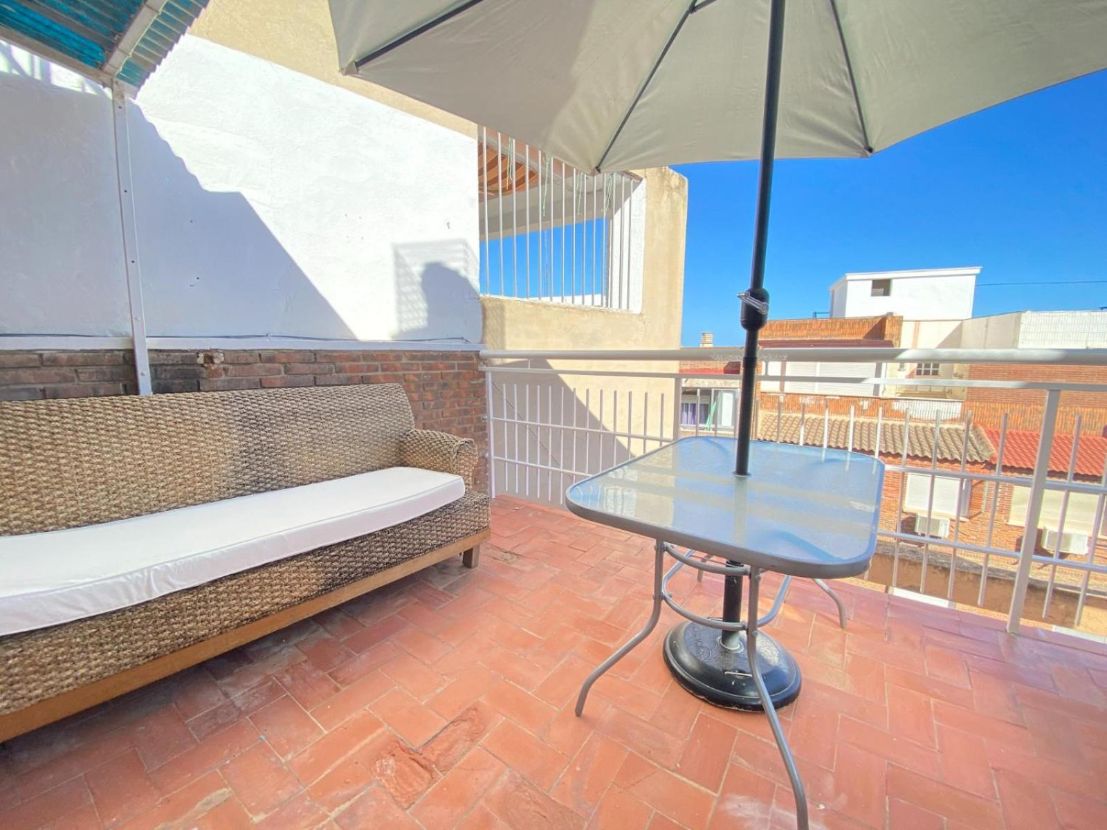 Sea View Postiguet Apartament Alacant