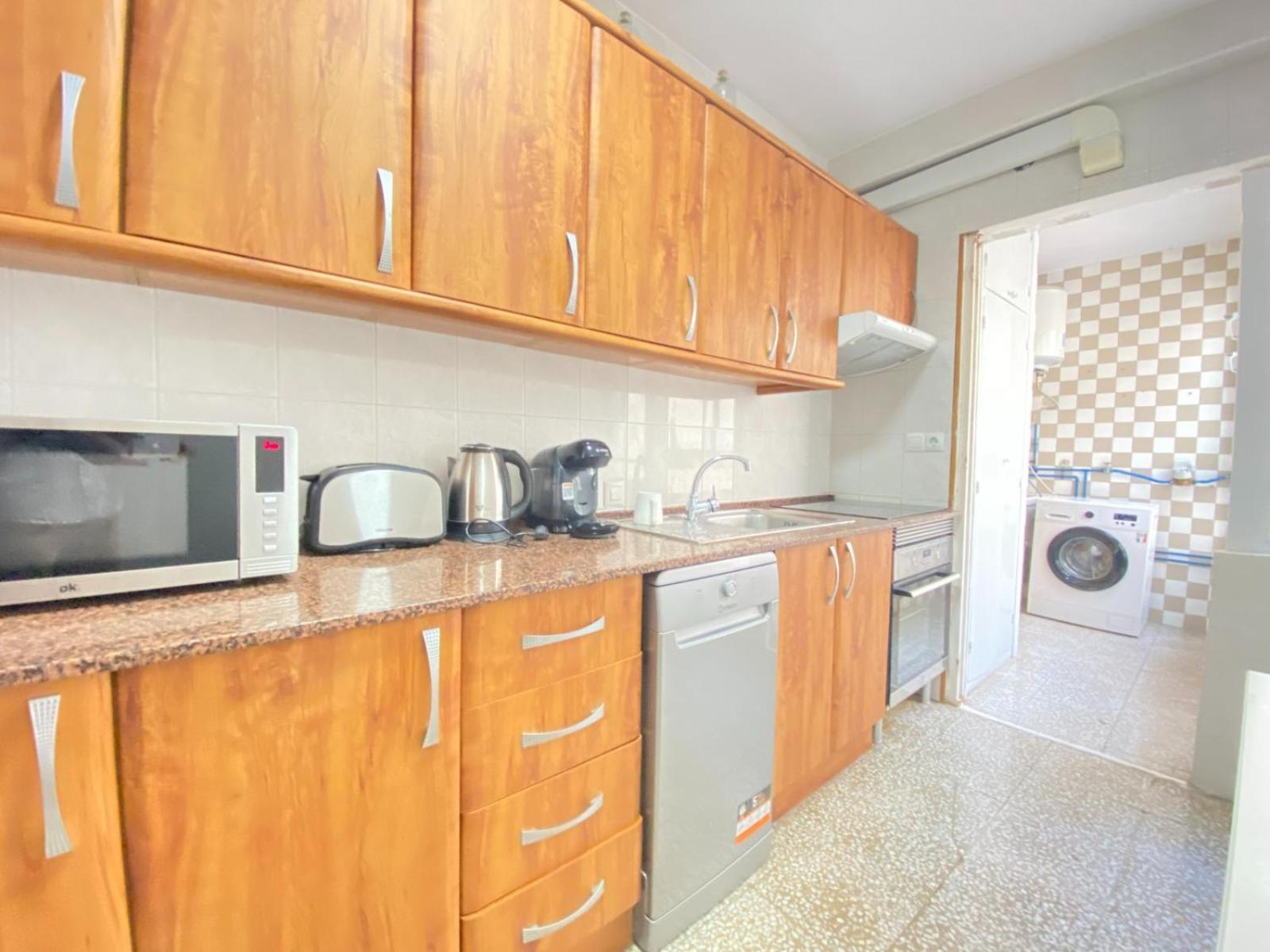 Apartament Sea View Postiguet Alacant