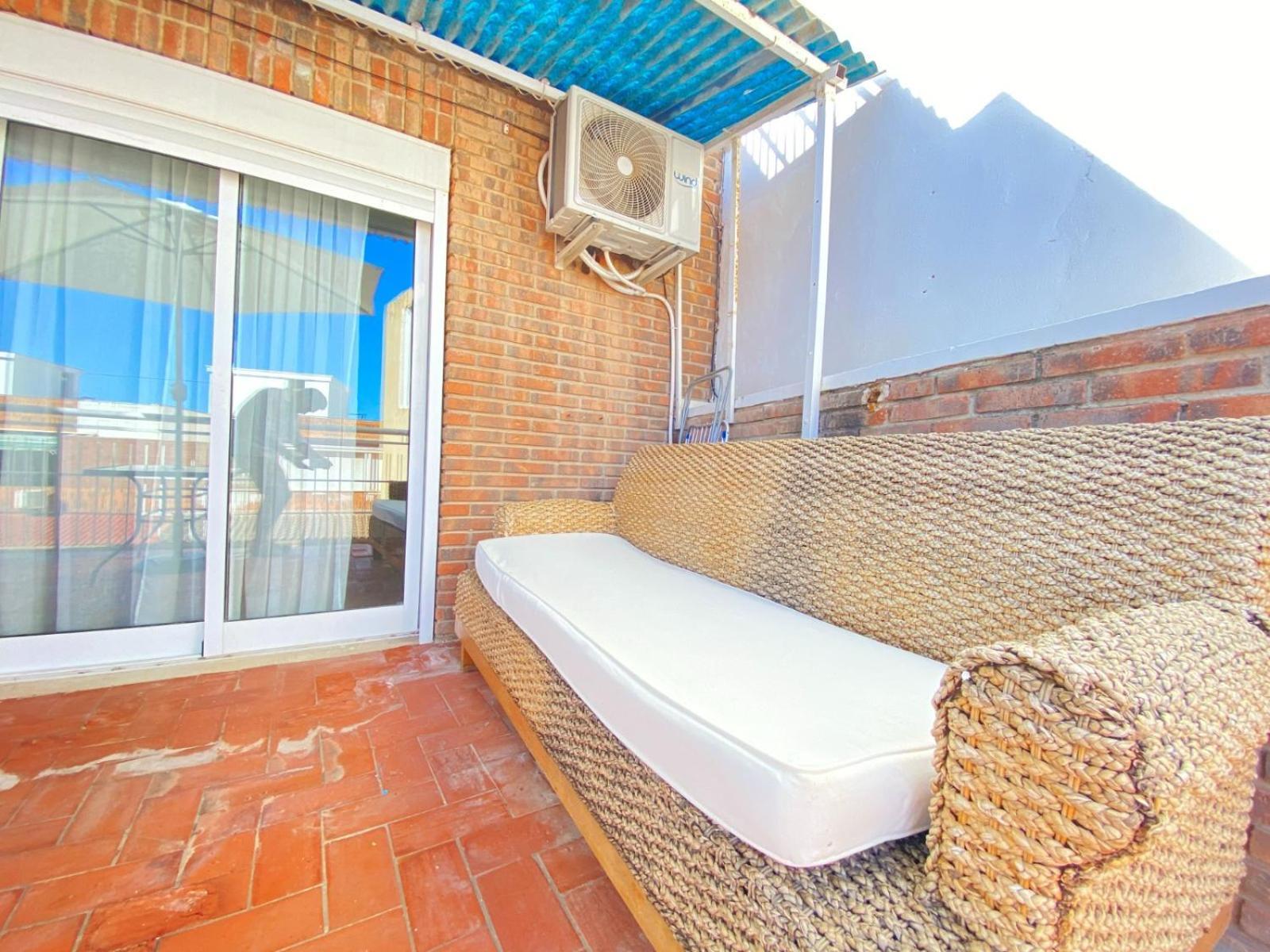 Sea View Postiguet Appartement