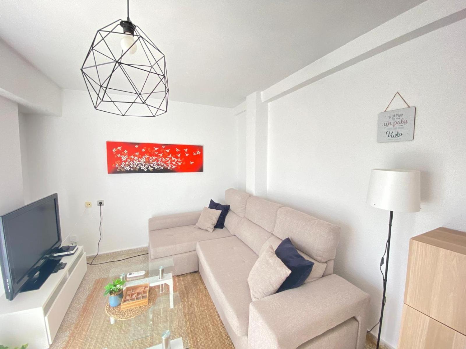 Appartement Sea View Postiguet Alicante